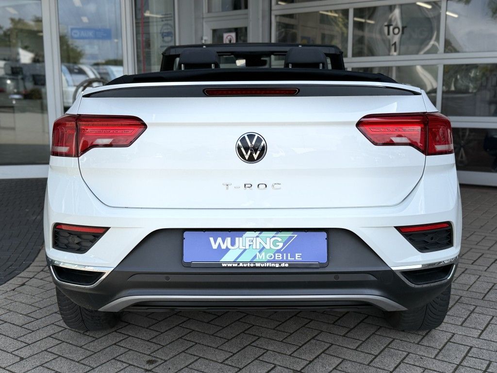 Volkswagen T-Roc Style 1.0TSi - Samsaru's Car Outlet