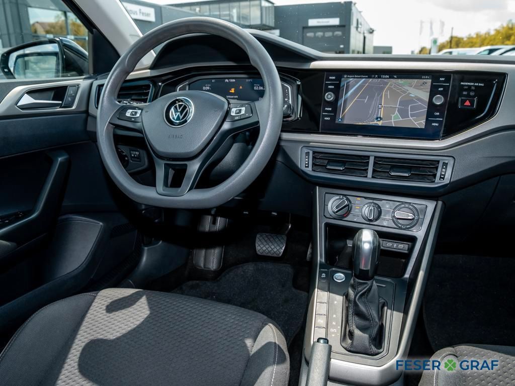 Volkswagen Polo Comfortline 1.0TSI DSG - Samsaru's Car Outlet