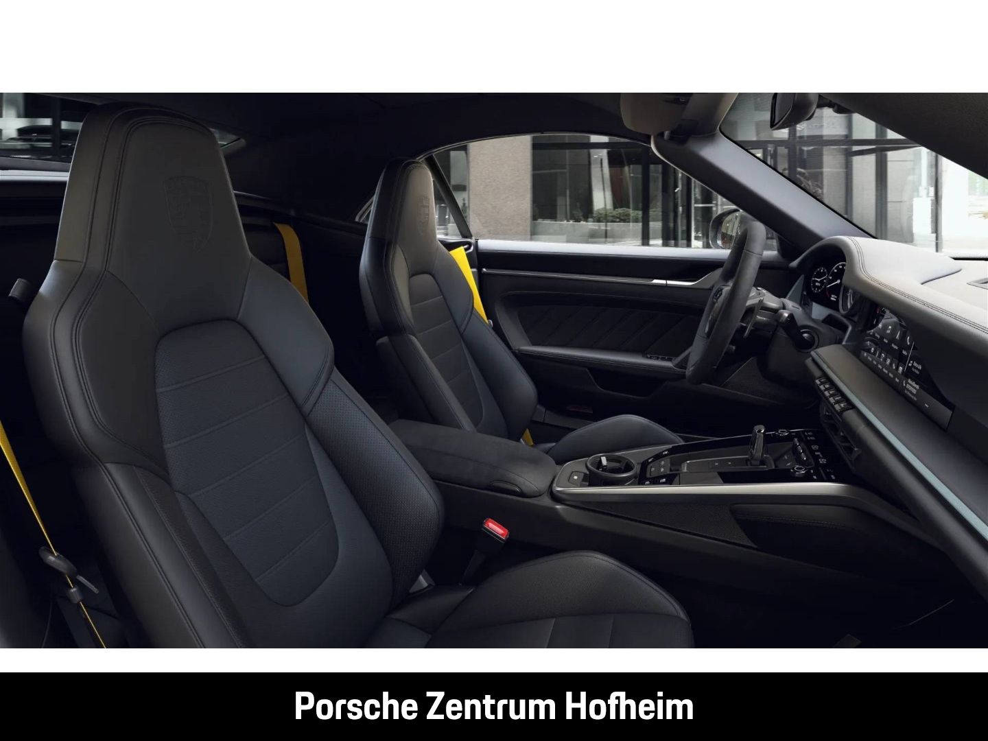 Porsche 992 911 Turbo Cabriolet Burmester Liftsystem-VA
