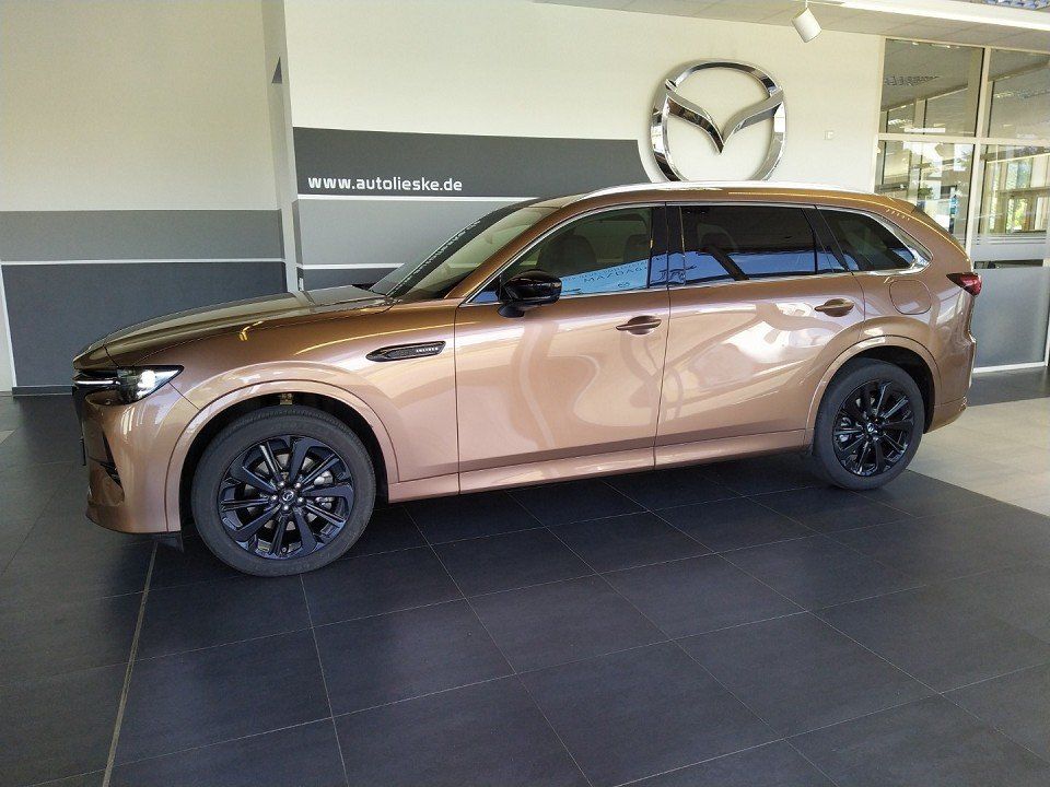 Mazda CX-80 5WGN 3.3L e-SKYACTIV D 254ps 8AT AWD Homur