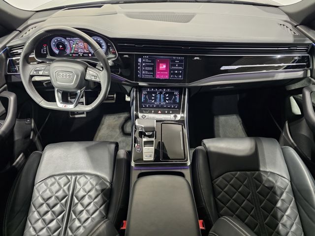 Audi Q8 55 TFSI Q. 2x S Line Black RS-Sitz B&O Hud 23