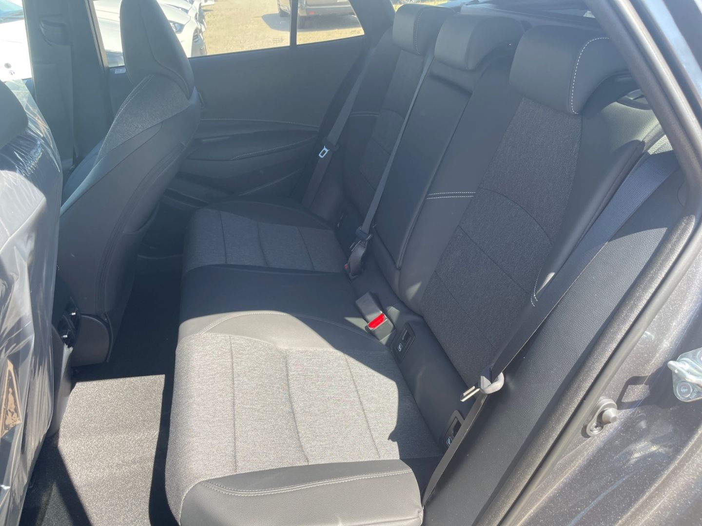 Toyota Corolla Touring Sports Hybrid 1.8 EU6d (Syst.122