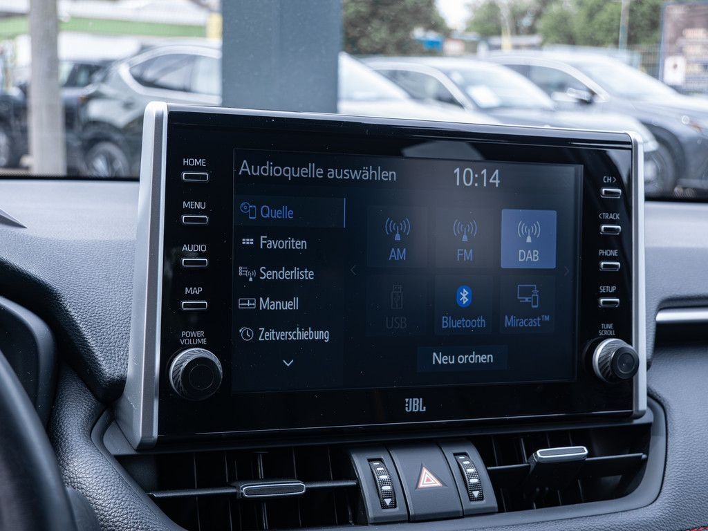 Toyota RAV 4 2.5 Plug-in Hybrid 4x4 AHK ACC HUD LED 360
