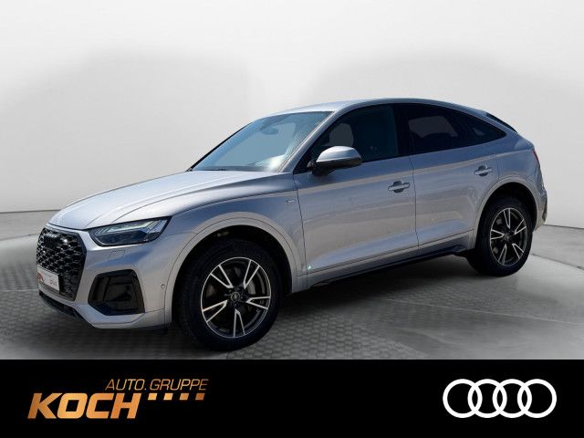 Audi Q5 Sportback 50 TDI q. Tiptr. S-Line, EA8, Matri