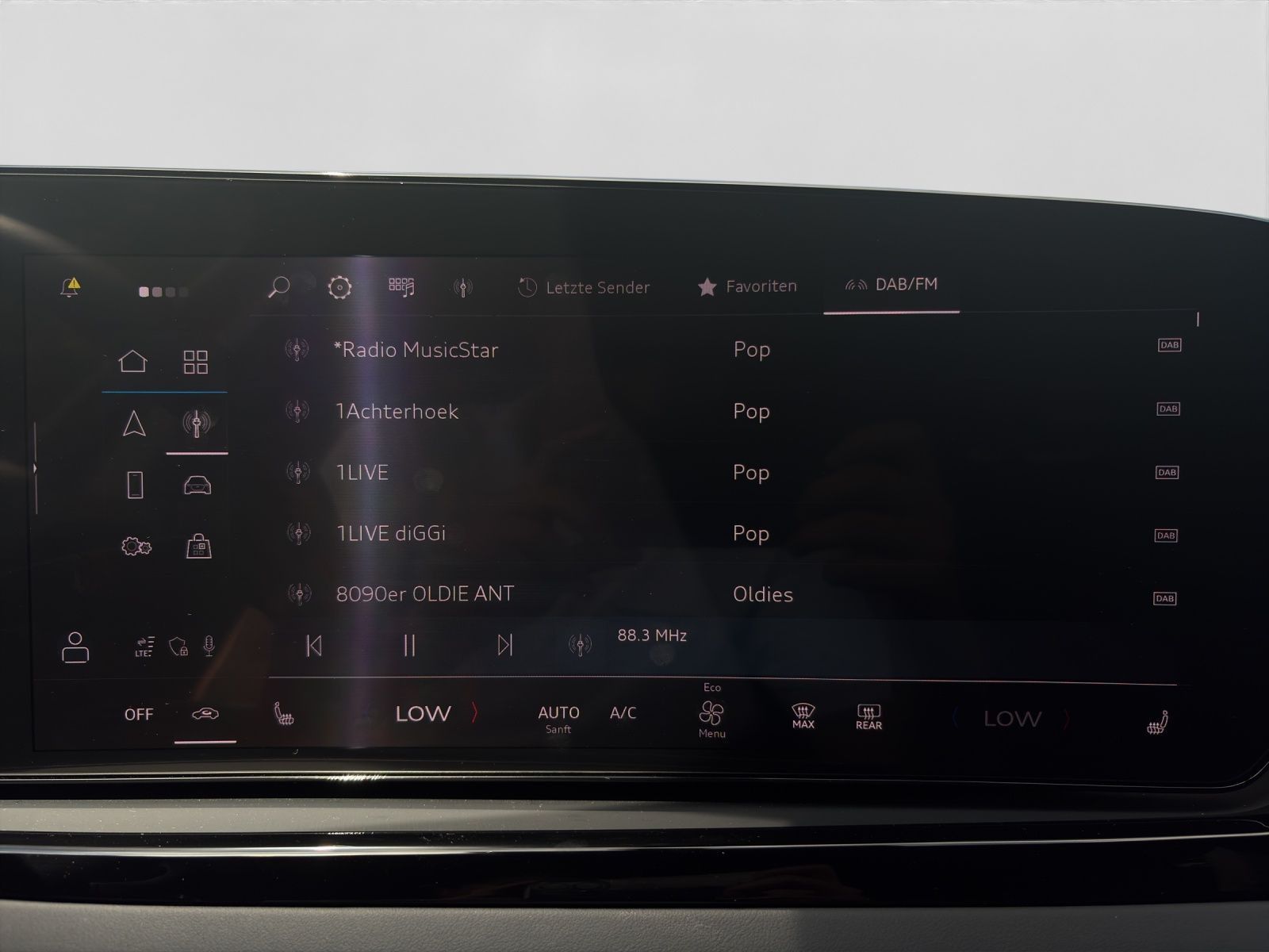 Audi A5 Avant TFSI Q S LINE EDT ONE LEDER LM19 HuD 36