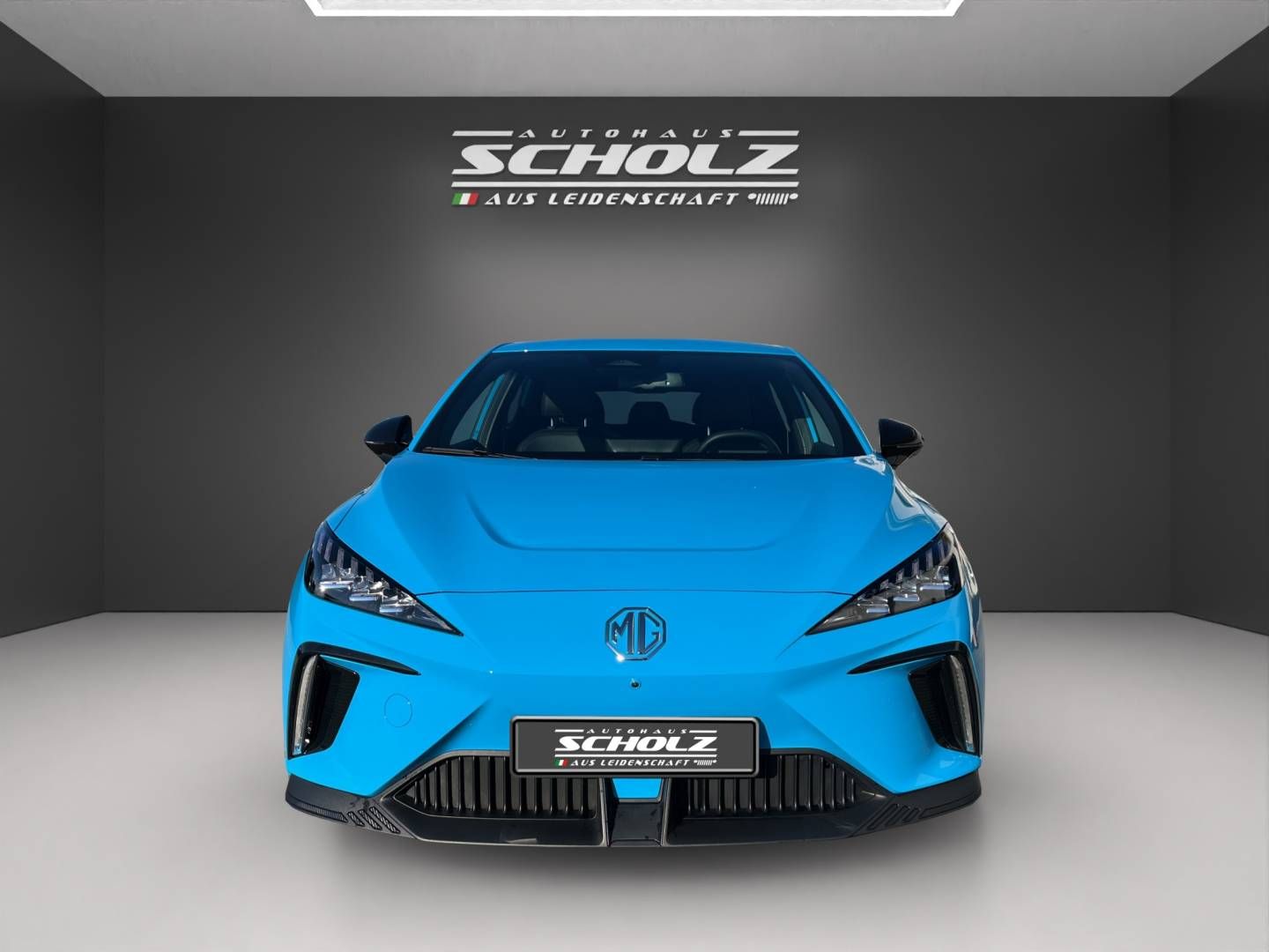 MG4 Electric 64kWh Luxury *KLIMA*DAB*360°KAMERA*