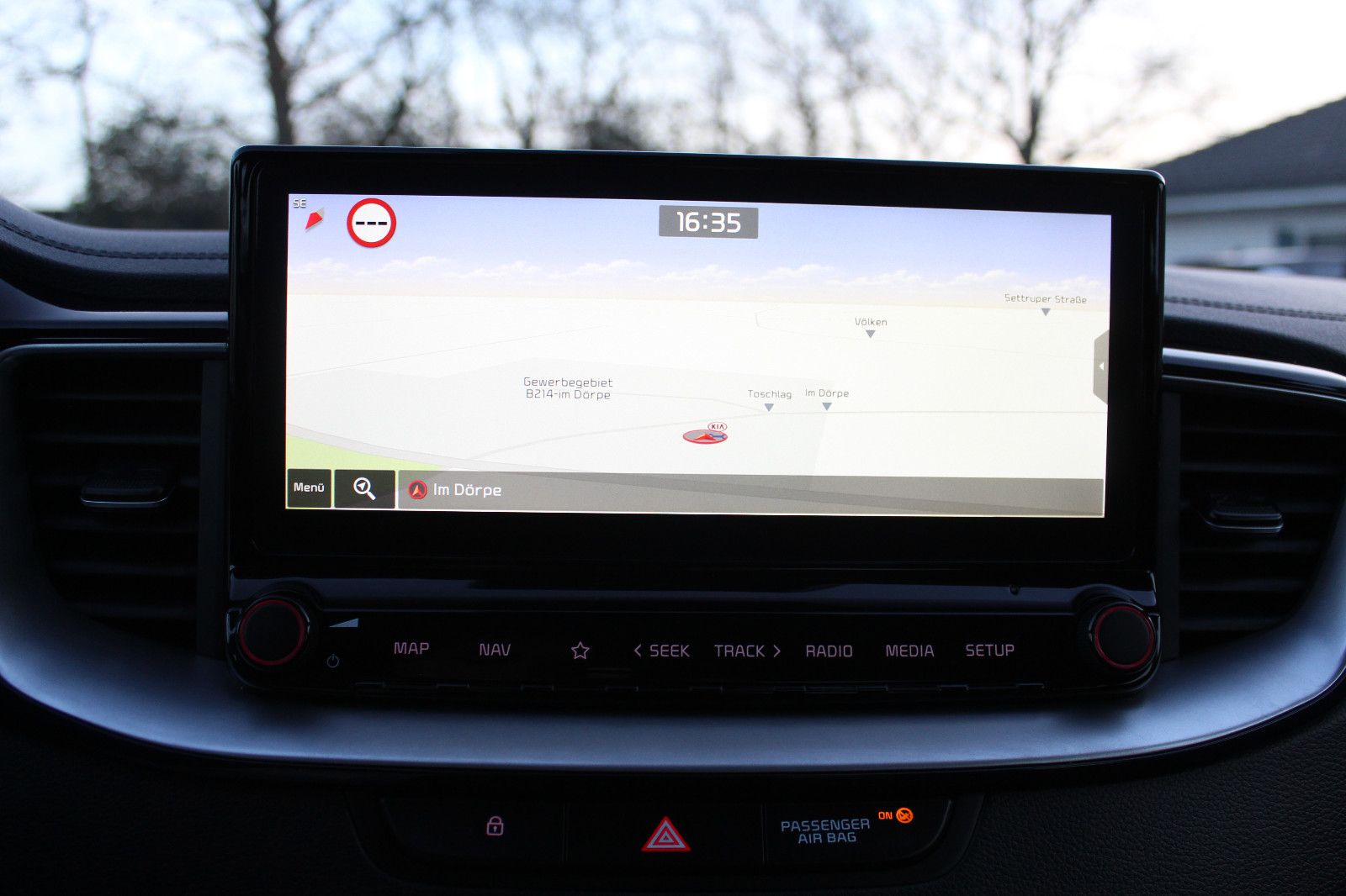 Kia Ceed Sportswagon Plug-in Hybrid Vision - Samsaru's Car Outlet