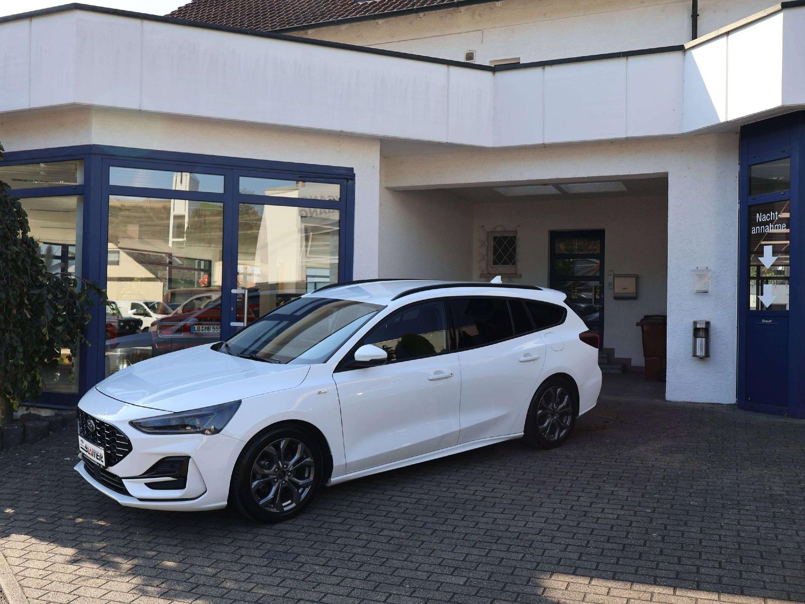 Ford Focus ST-Line
