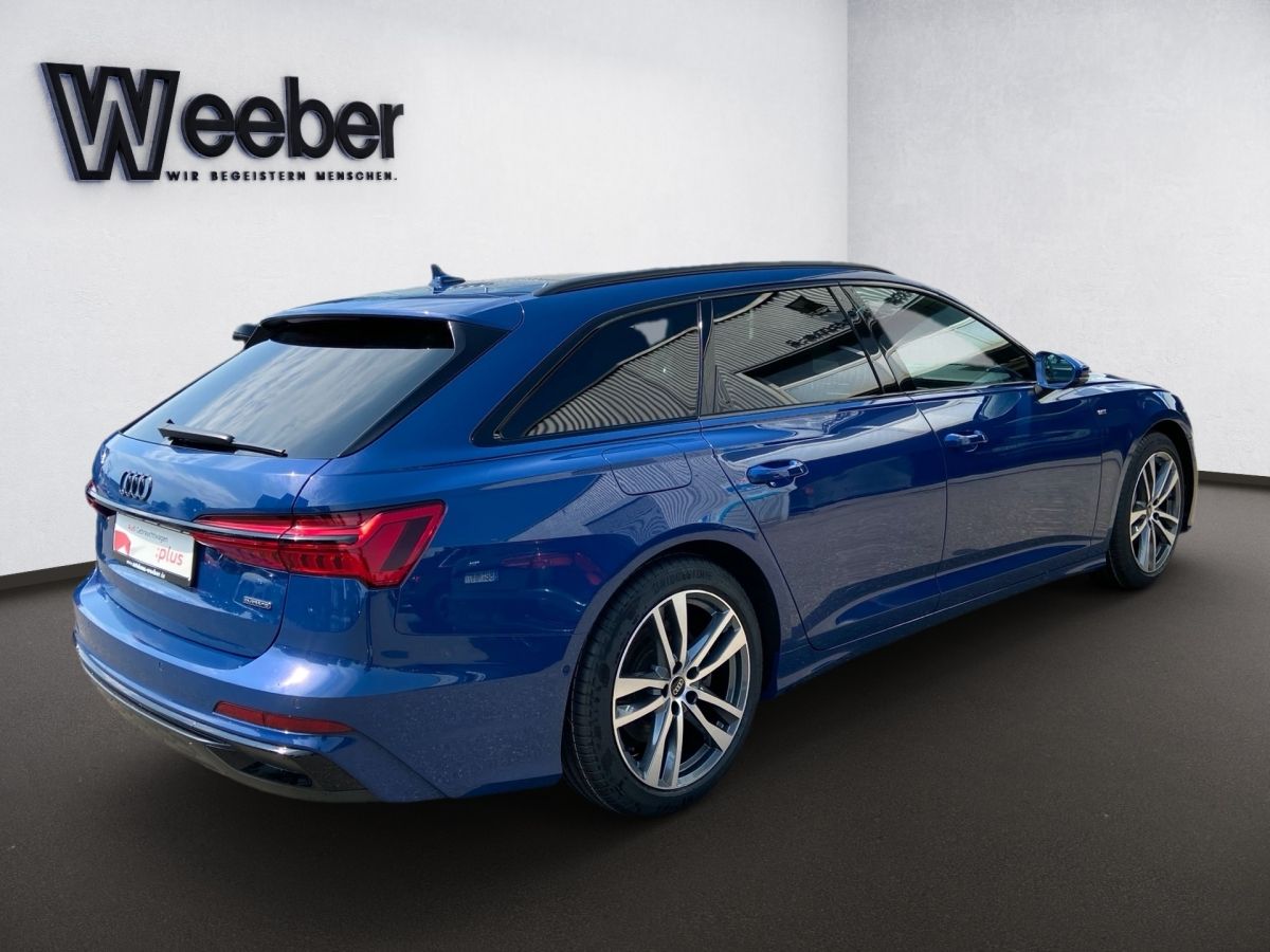 Audi A6 Avant s line - Samsaru's Car Outlet