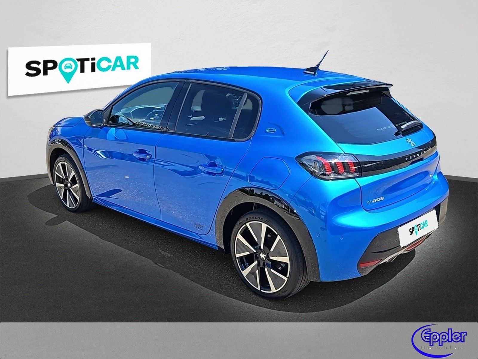 Peugeot 208 Elektro GT - Samsaru's Car Outlet