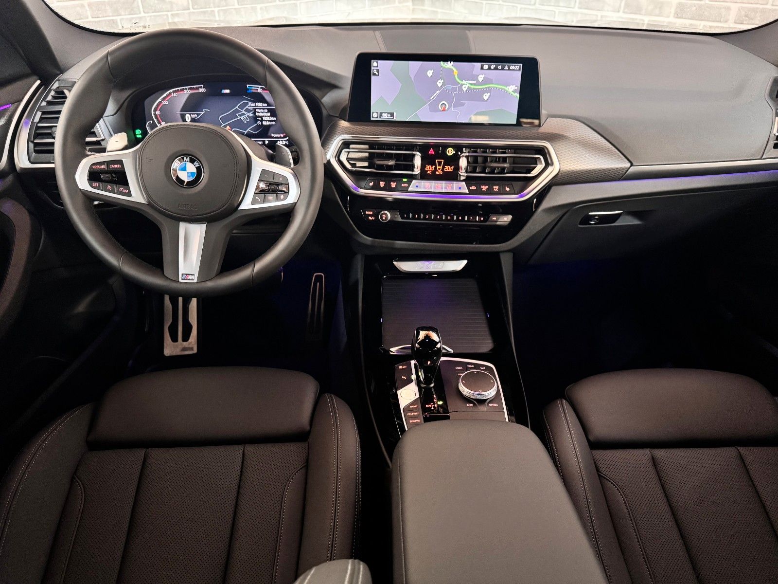 BMW X3 xDrive 20 d M Sport - Samsaru's Car Outlet