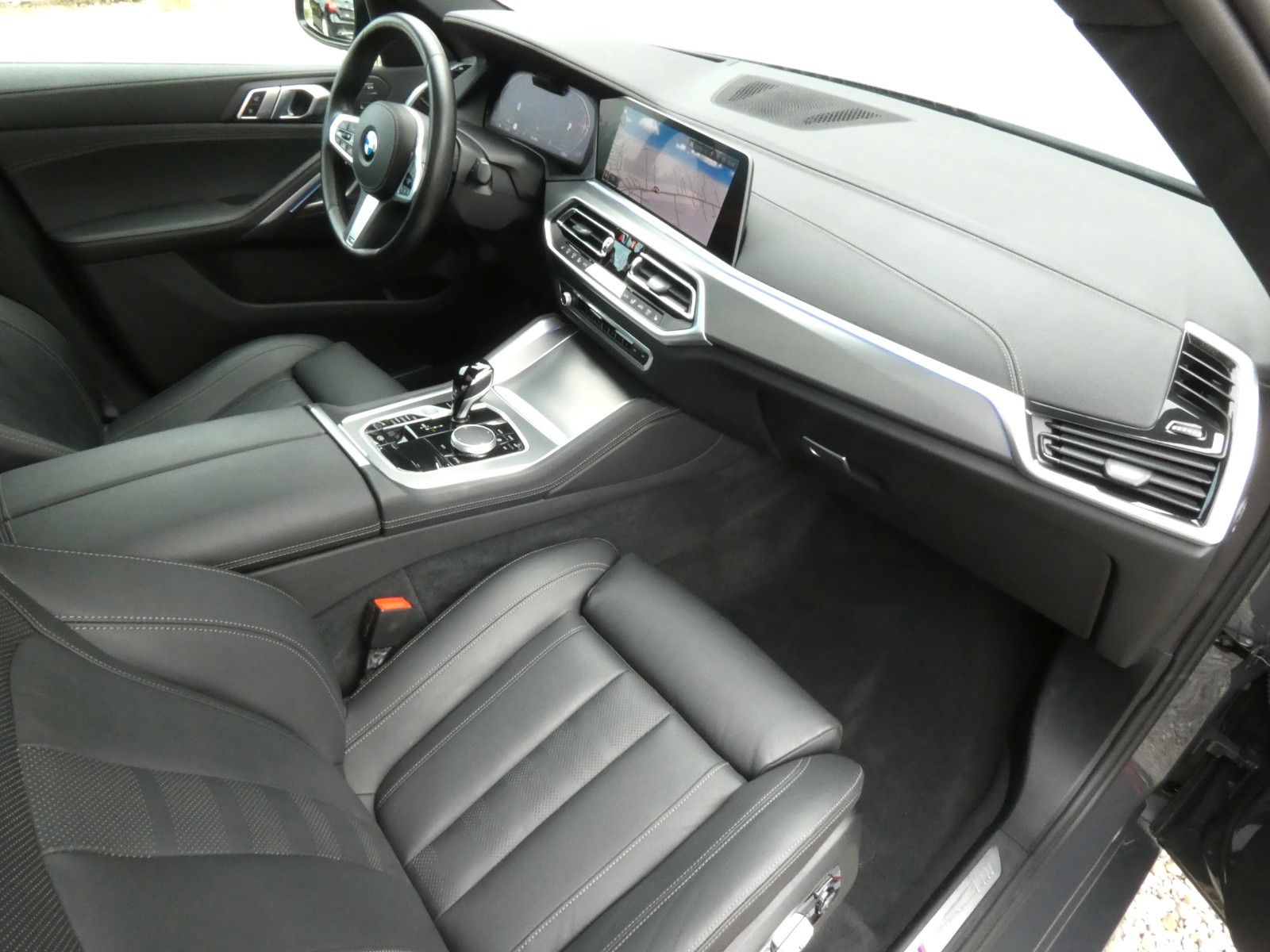 BMW X6 xDrive 30d M Sport LASER/ACTIVESOUND/360*/PAN