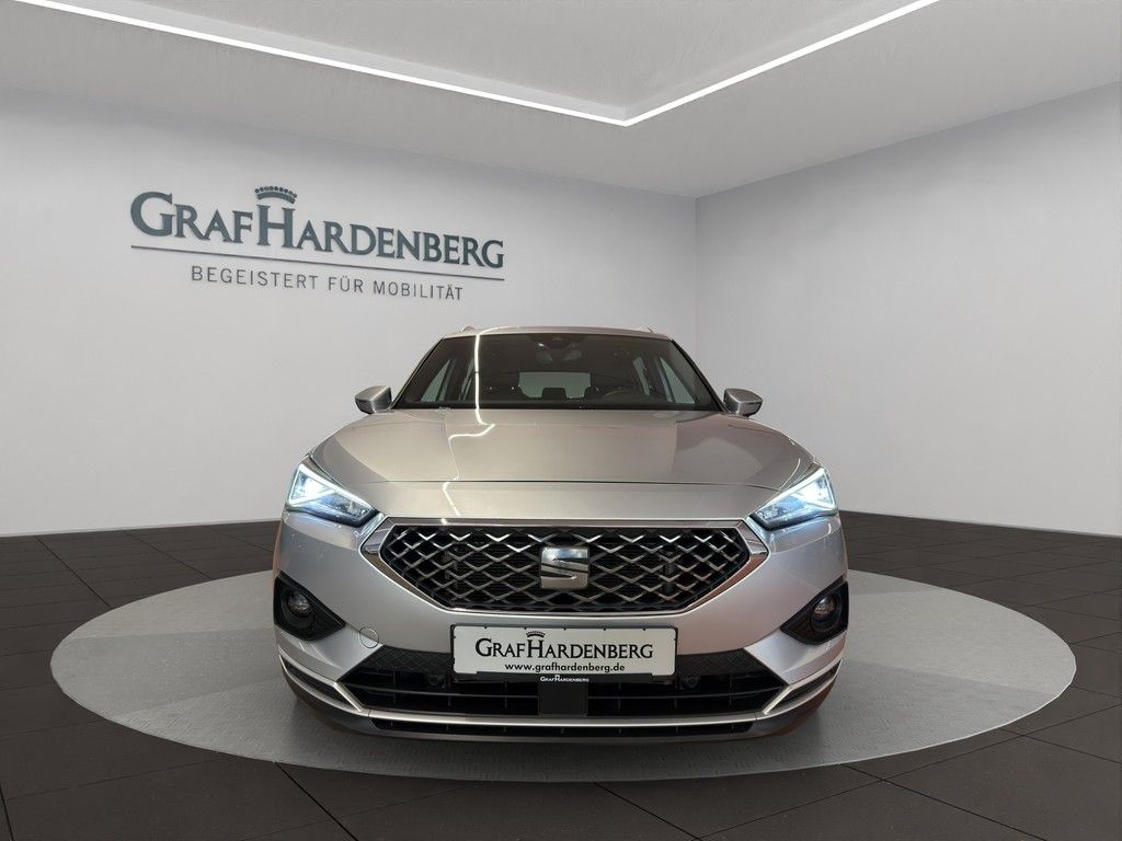 Seat Tarraco 2.0 TDI Automatik Xcellence 4Drive AHK S