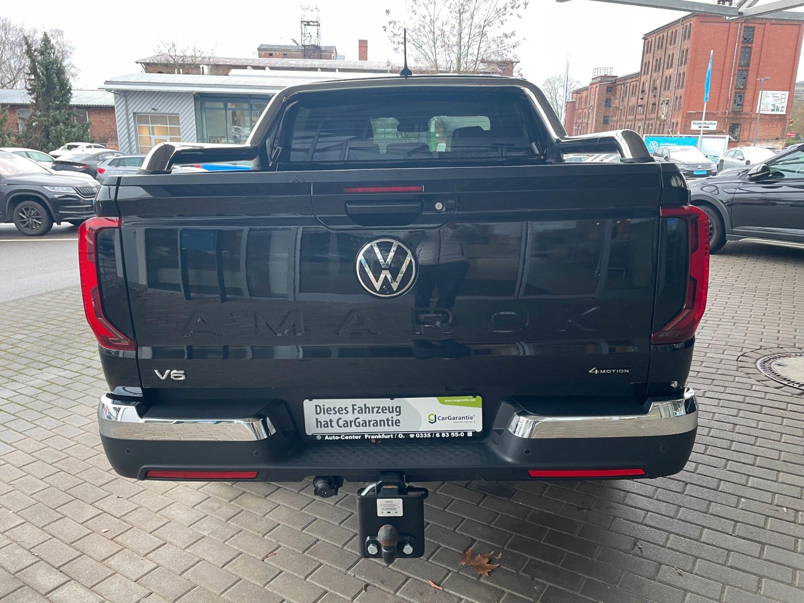 Volkswagen Amarok 3.0 V6 TDI Style 4MOTION - Samsaru's Car Outlet