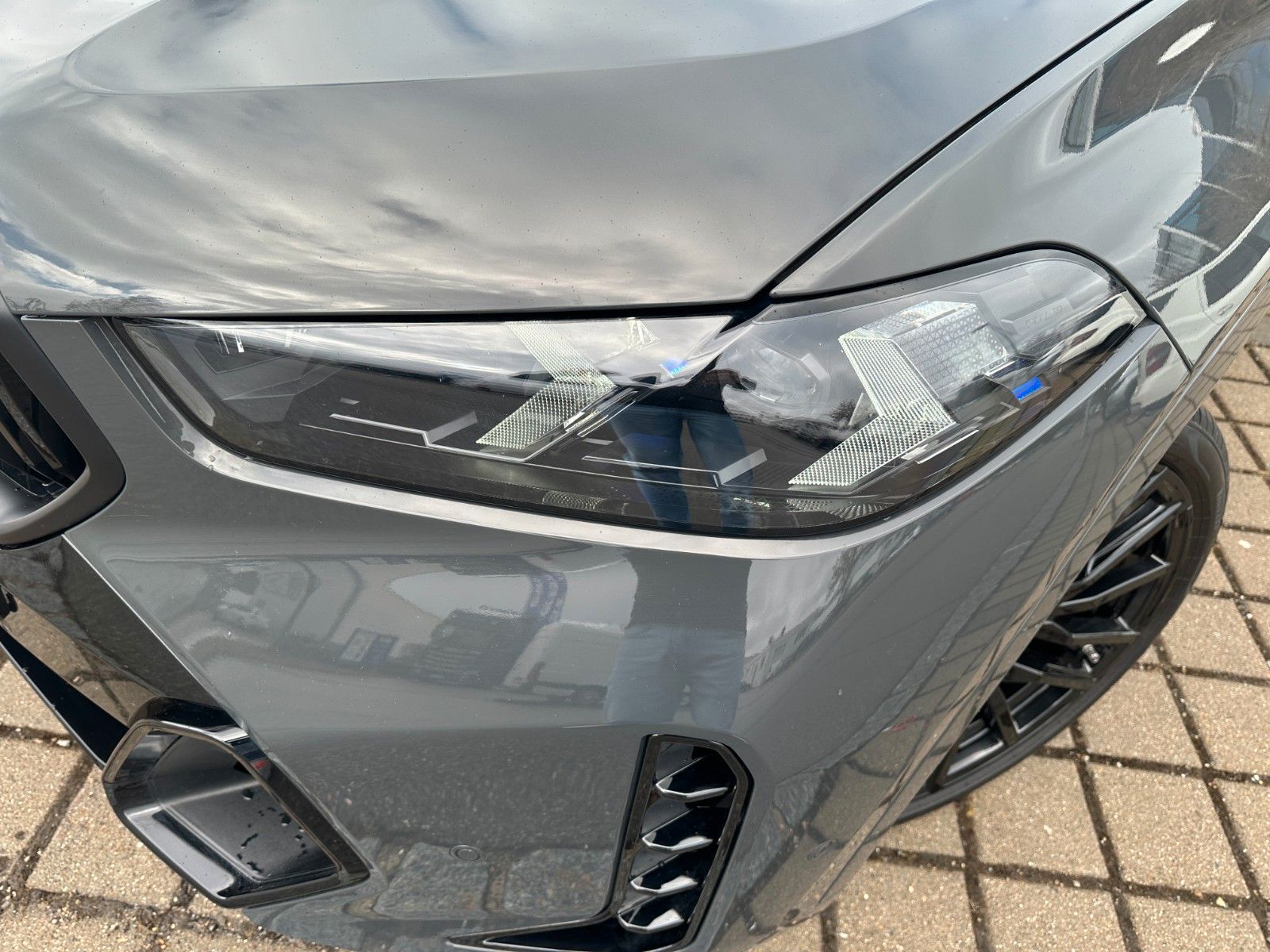 BMW X6 M60 i xDrive ACC|HUD|PANO|HARMAN|AHK|22"|