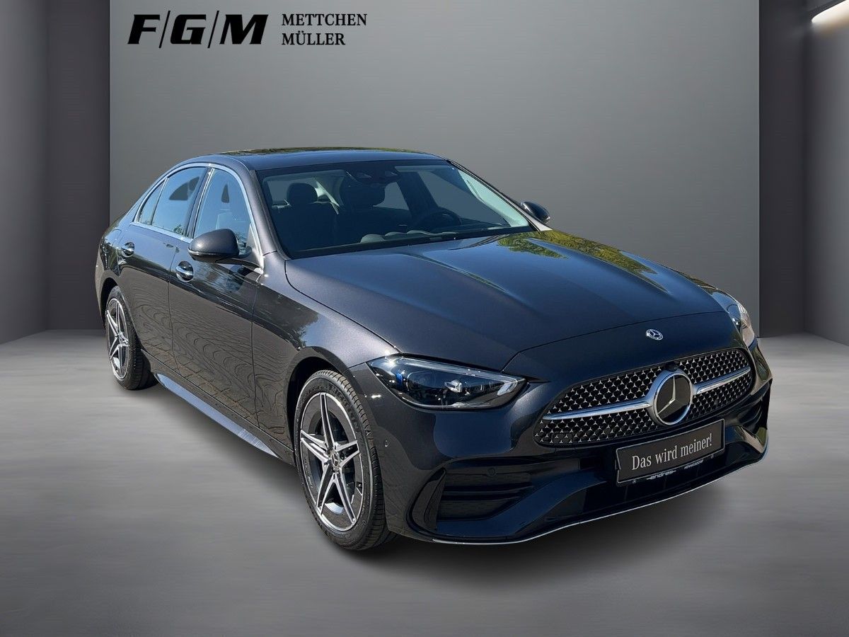 Mercedes-Benz C 300 e AMG Line - Samsaru's Car Outlet