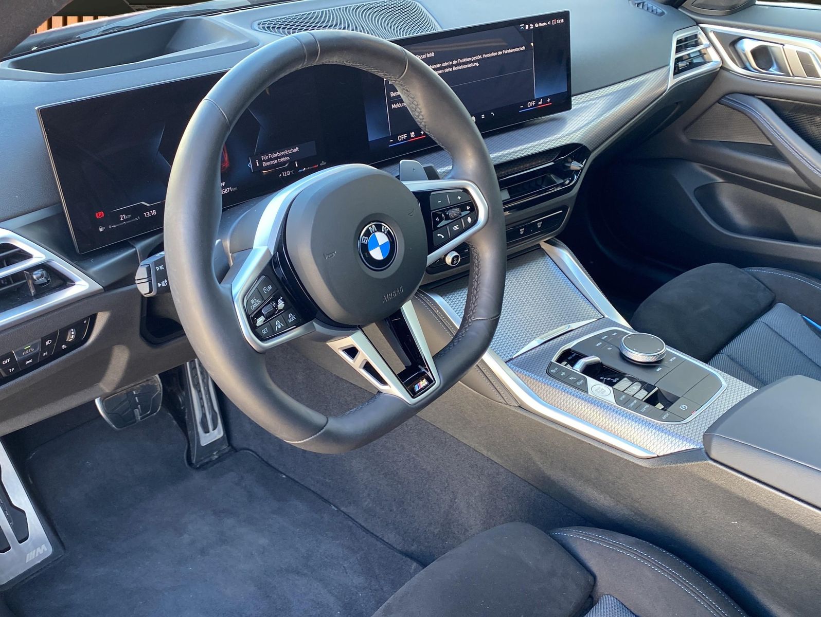 BMW 430 Gran Coupé i xDrive M Sport*HeadUp*Glasdach*