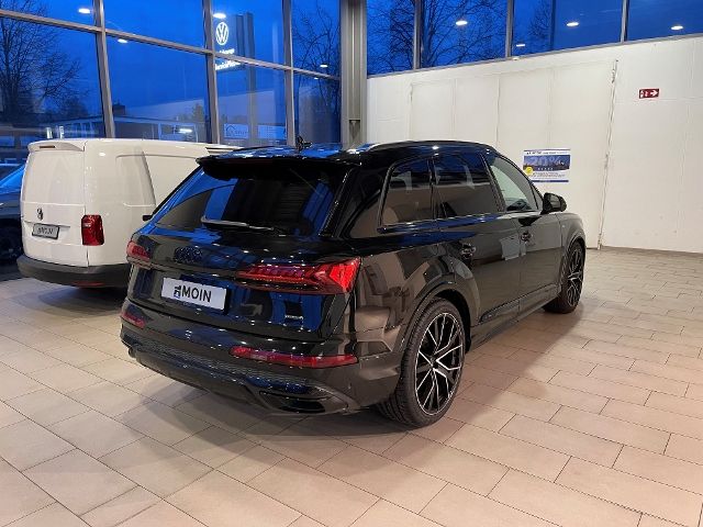 Audi Q7 50 TDI quattro competition plus