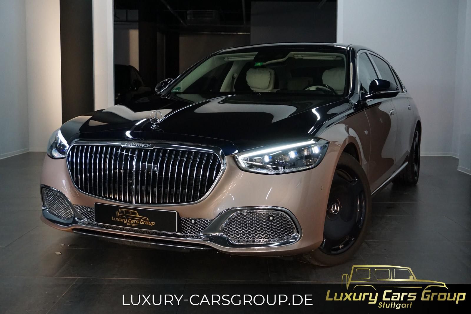 Mercedes-Benz S680 MAYBACH - Samsaru's Car Outlet