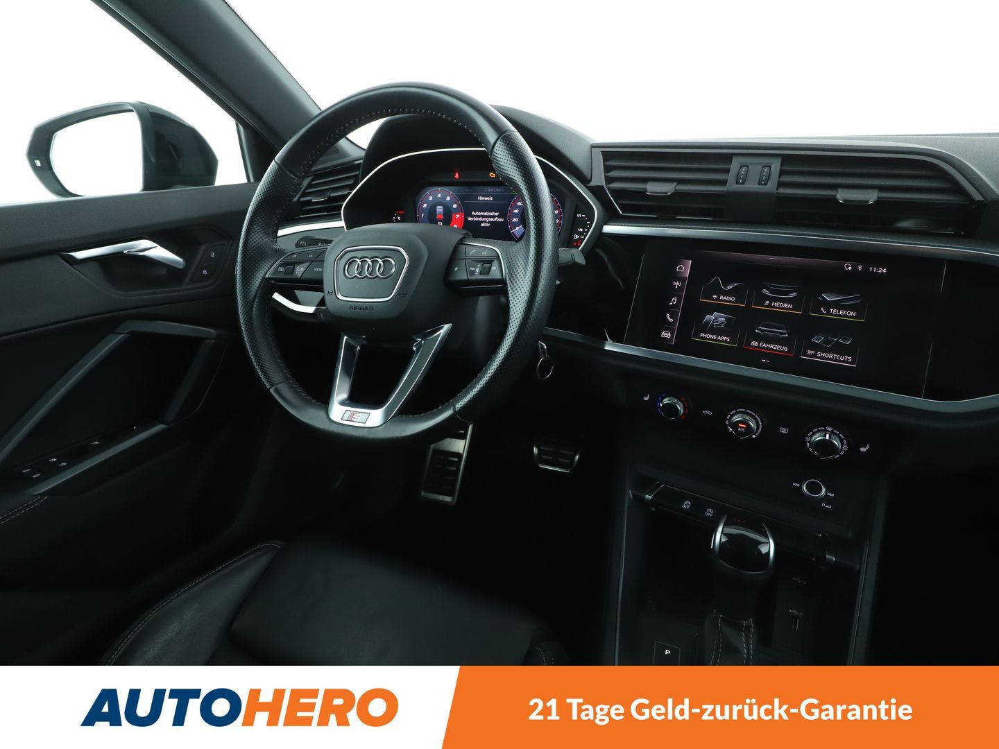 Audi Q3 40 TFSI quattro S Line - Samsaru's Car Outlet