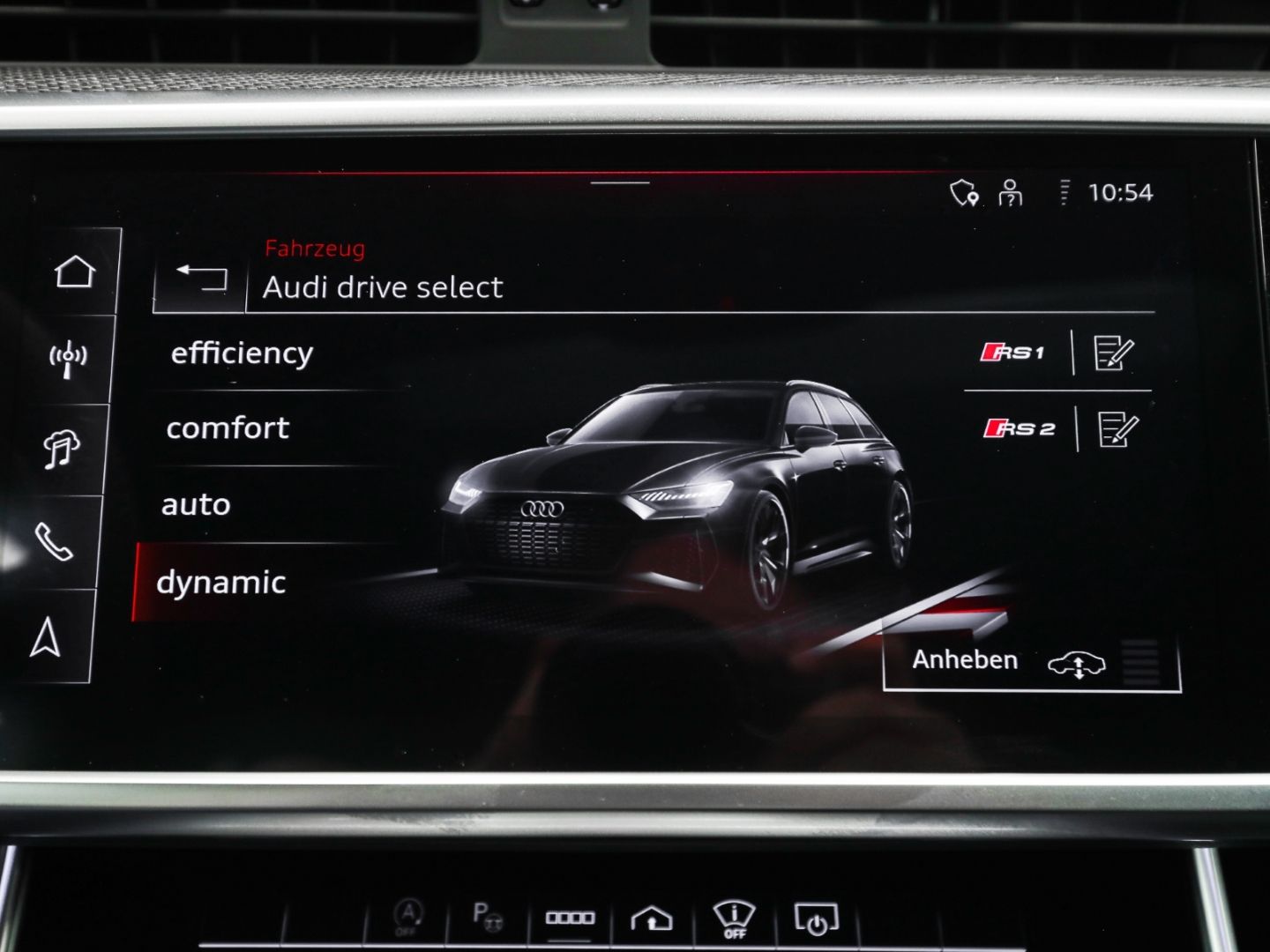 Audi RS6 Avant performance Pano B&O Standhzg. AHK