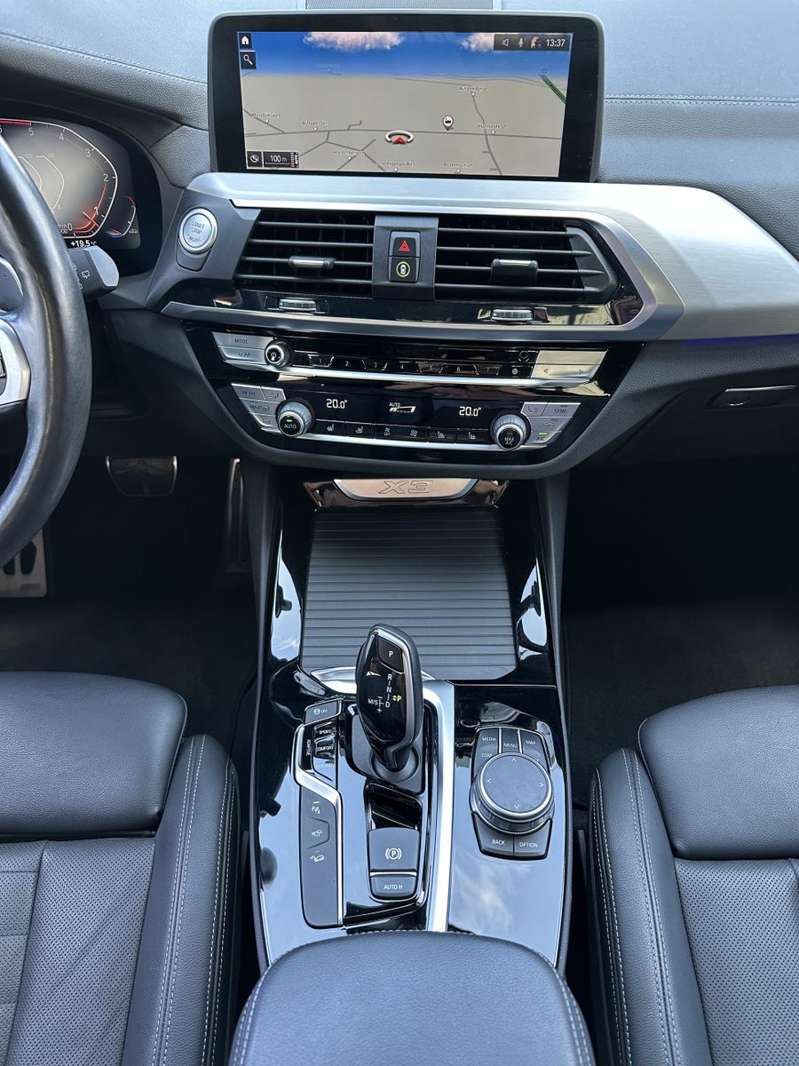 BMW X3 xDrive30d M-Sport - Samsaru's Car Outlet