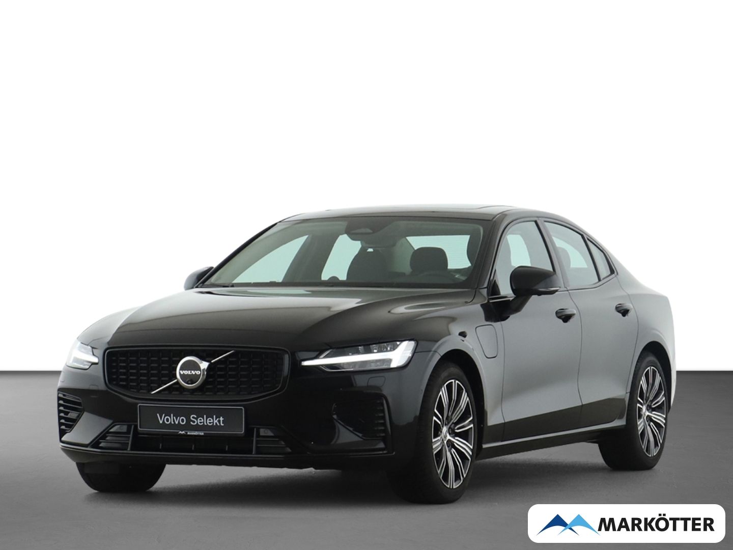 Volvo S60 Ultimate Dark Recharge Plug-In Hybrid AWD