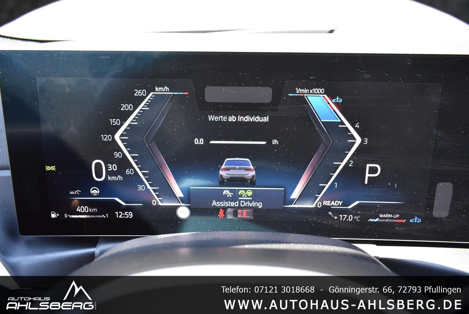 BMW 320 XD M SPORT/SHADOW/ WIDES./STHZ./360°/MEMORY/