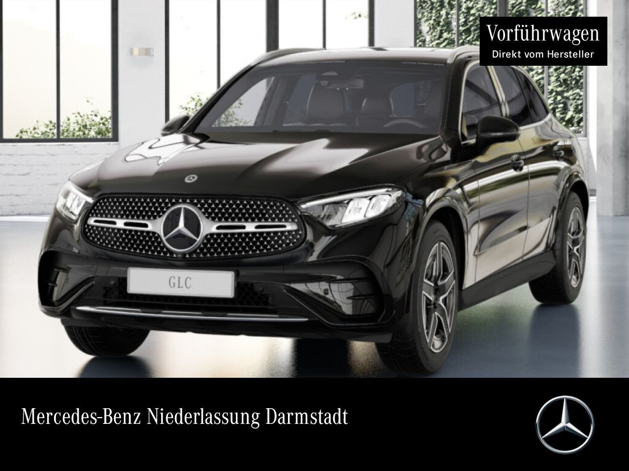 Mercedes-Benz GLC 200 4M AMG - Samsaru's Car Outlet