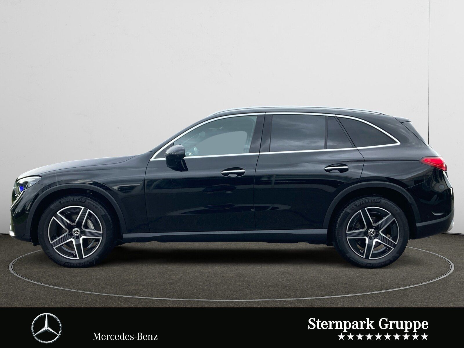 Mercedes-Benz GLC 300 d 4M AMG Prem AHK+Pano+KeylGo+360+Memory
