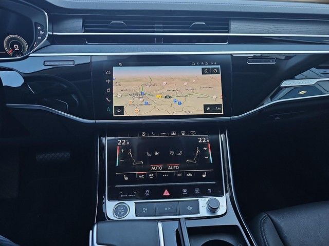Audi A8 50 TDI quattro - Samsaru's Car Outlet