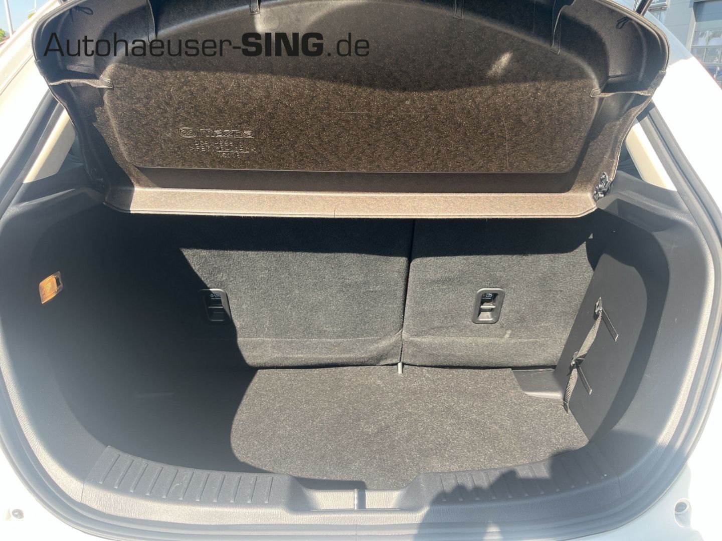 Mazda 2 Exclusive-Line - Samsaru's Car Outlet