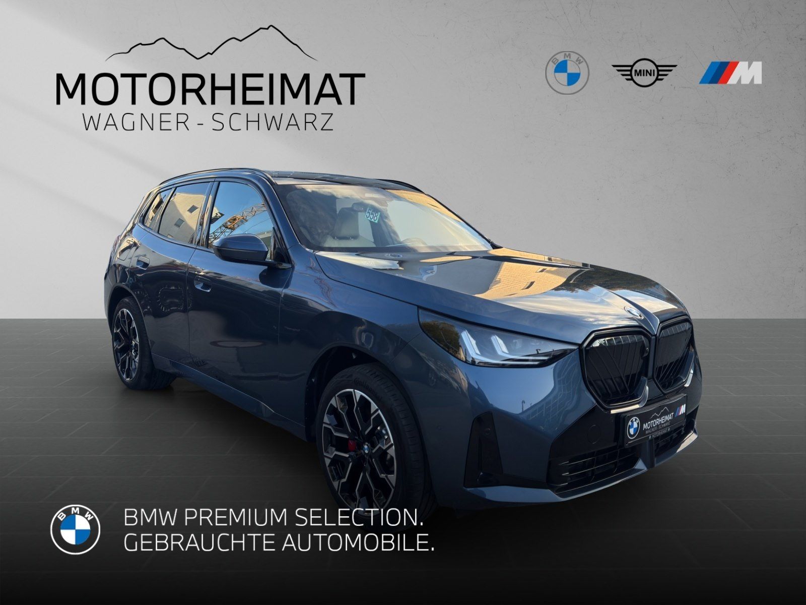 BMW X3 xDrive30e M Sport Pro ACC 360°HUD 0,99% Finan