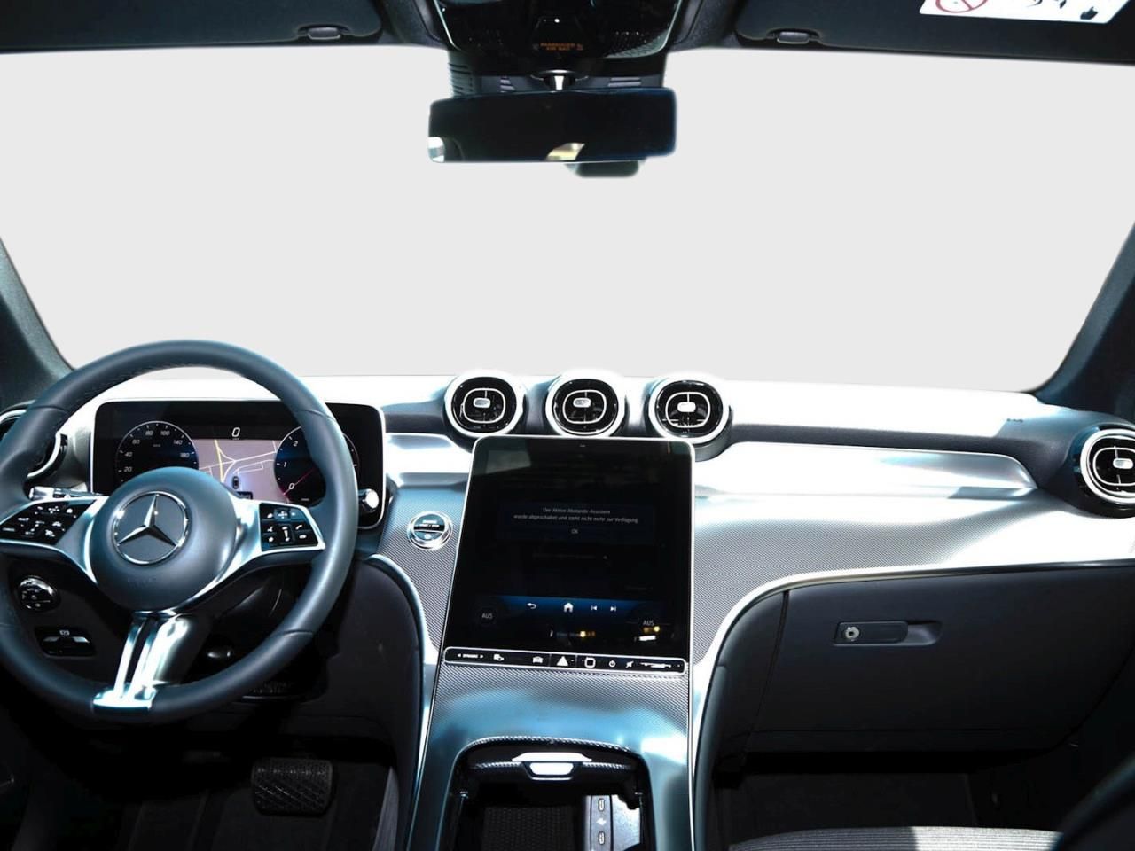 Mercedes-Benz GLC 200 d 4MATIC Avantgarde - Samsaru's Car Outlet