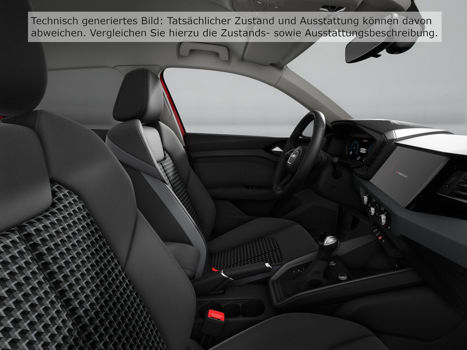 Audi A1 allstreet 30 TFSI - Samsaru's Car Outlet