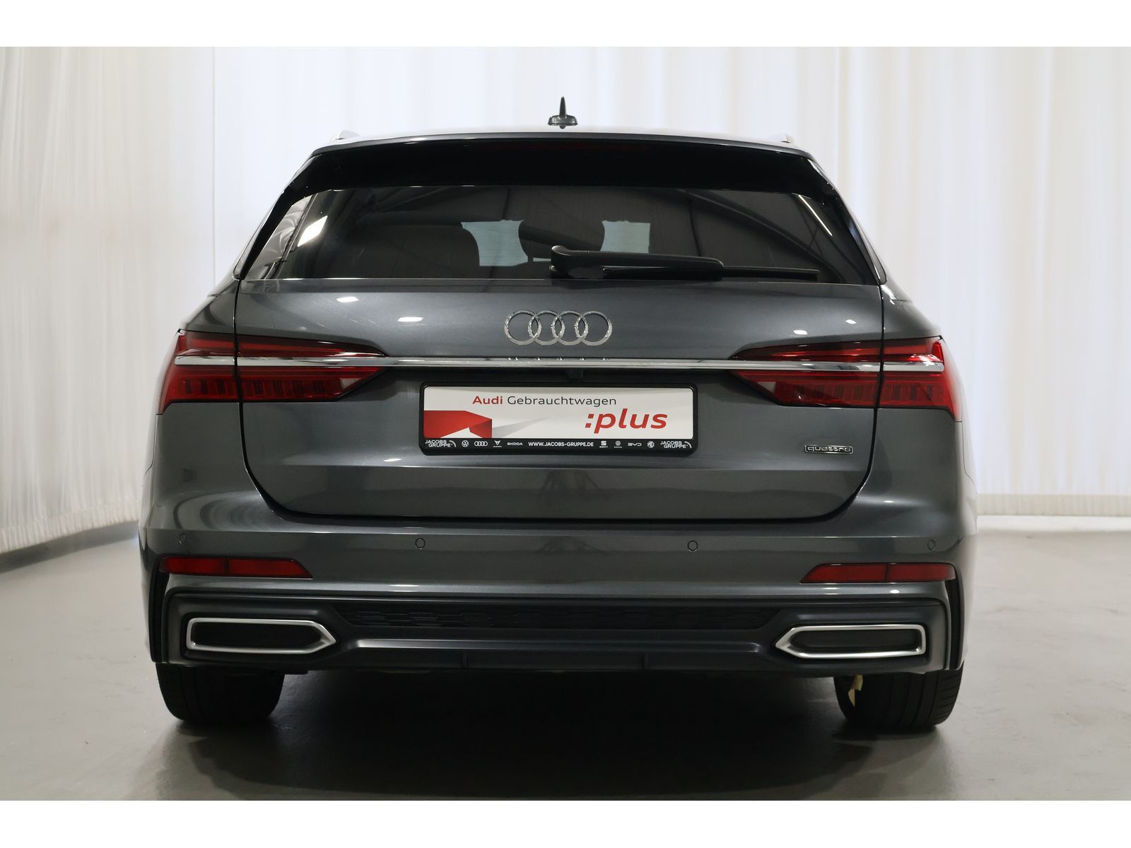 Audi A6 Avant 45 TDI quattro sport S-Line LED*PDC*R-K