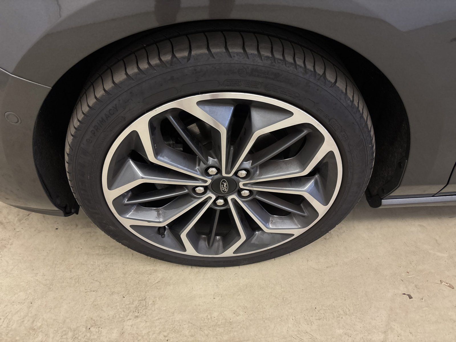 Ford Focus 1.0 EcoBoost Mild-Hybrid ST-Line X B&O Mat
