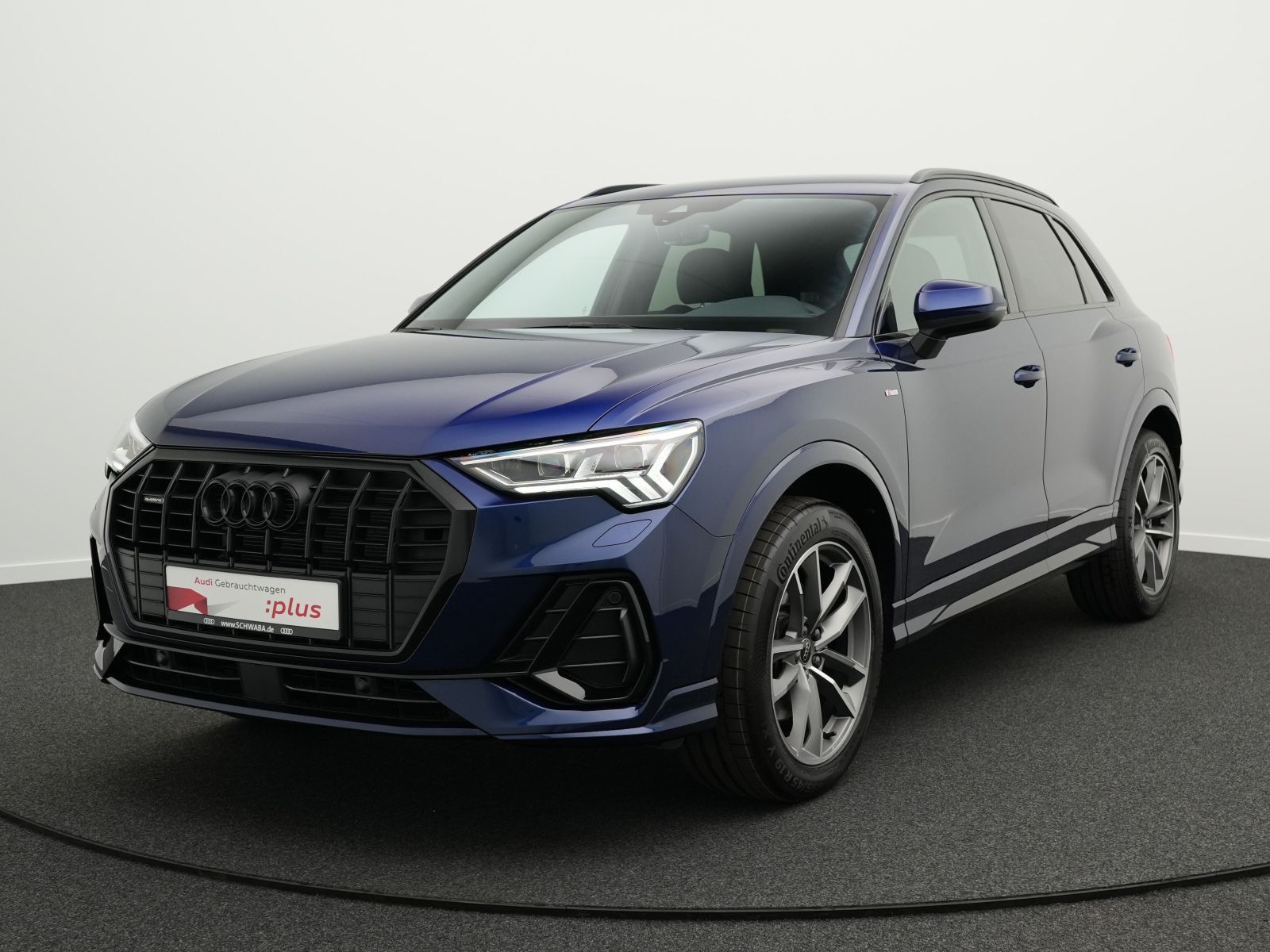 Audi Q3 40 TFSI quattro S line - Samsaru's Car Outlet