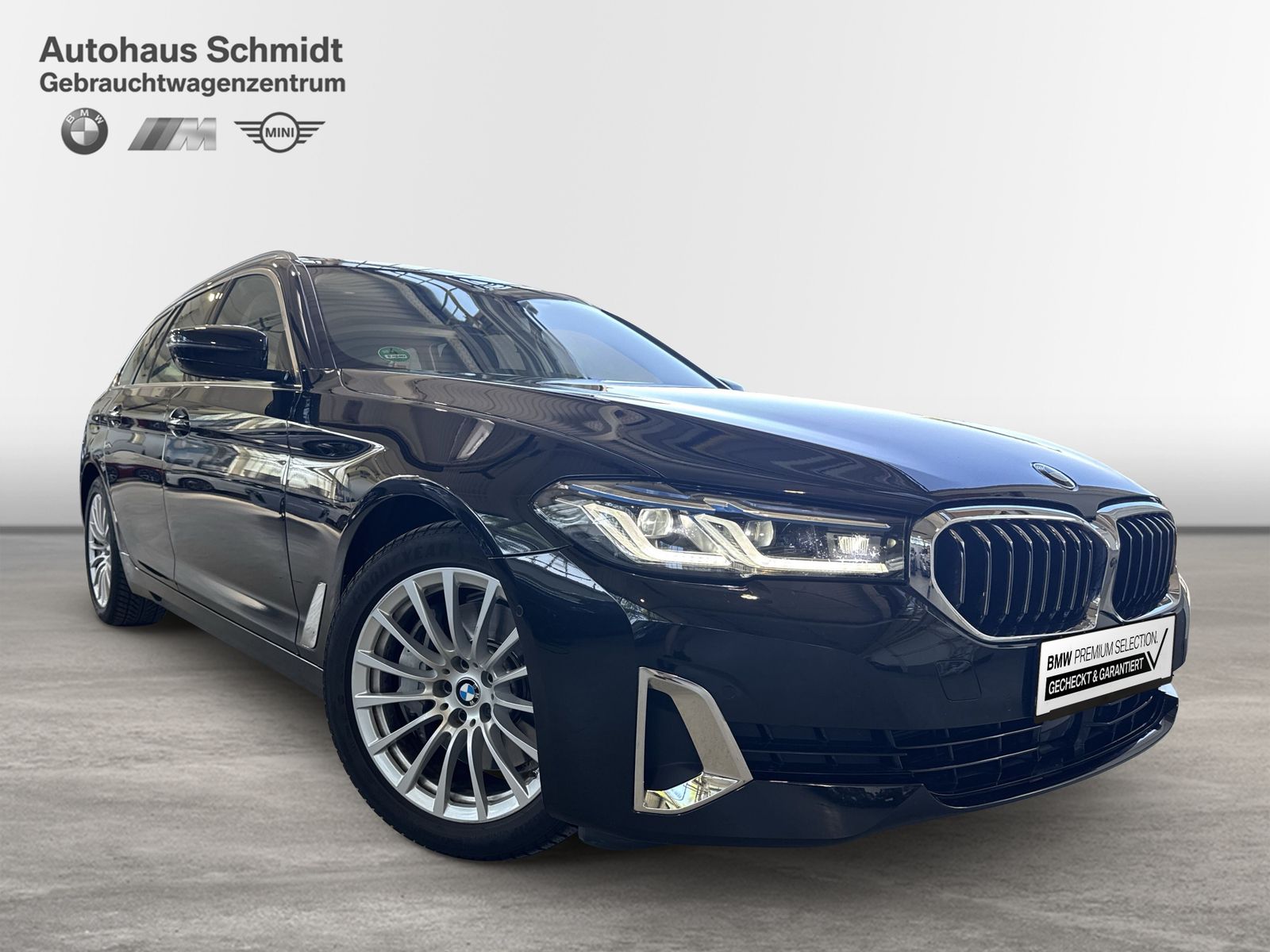 BMW 530d Touring*Luxury Line*LC Prof.*HUD*HiFi*Pano*
