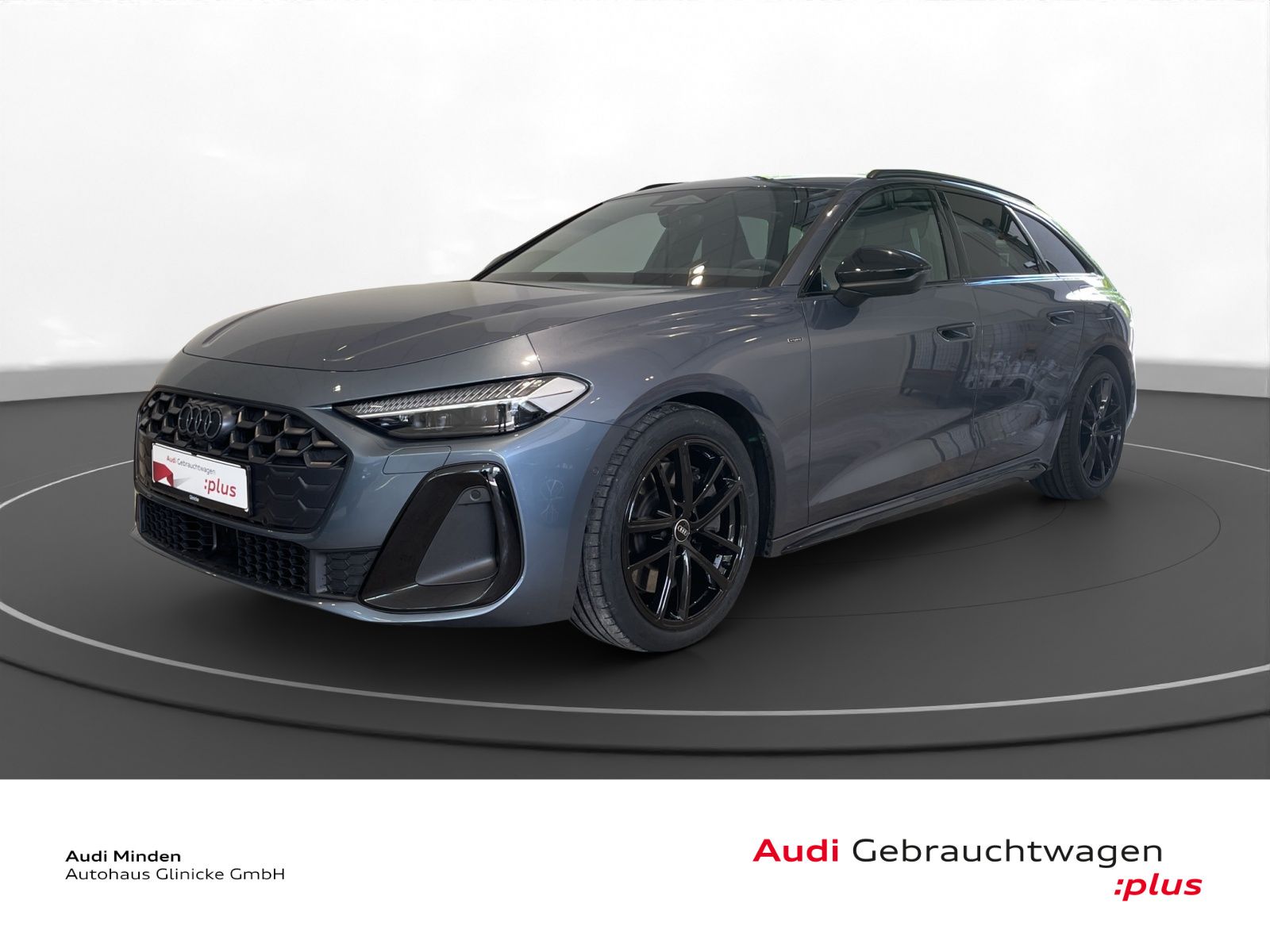 Audi A5 Avant 2.0 TFSIe qu. S line AHK LED LM 19" 360