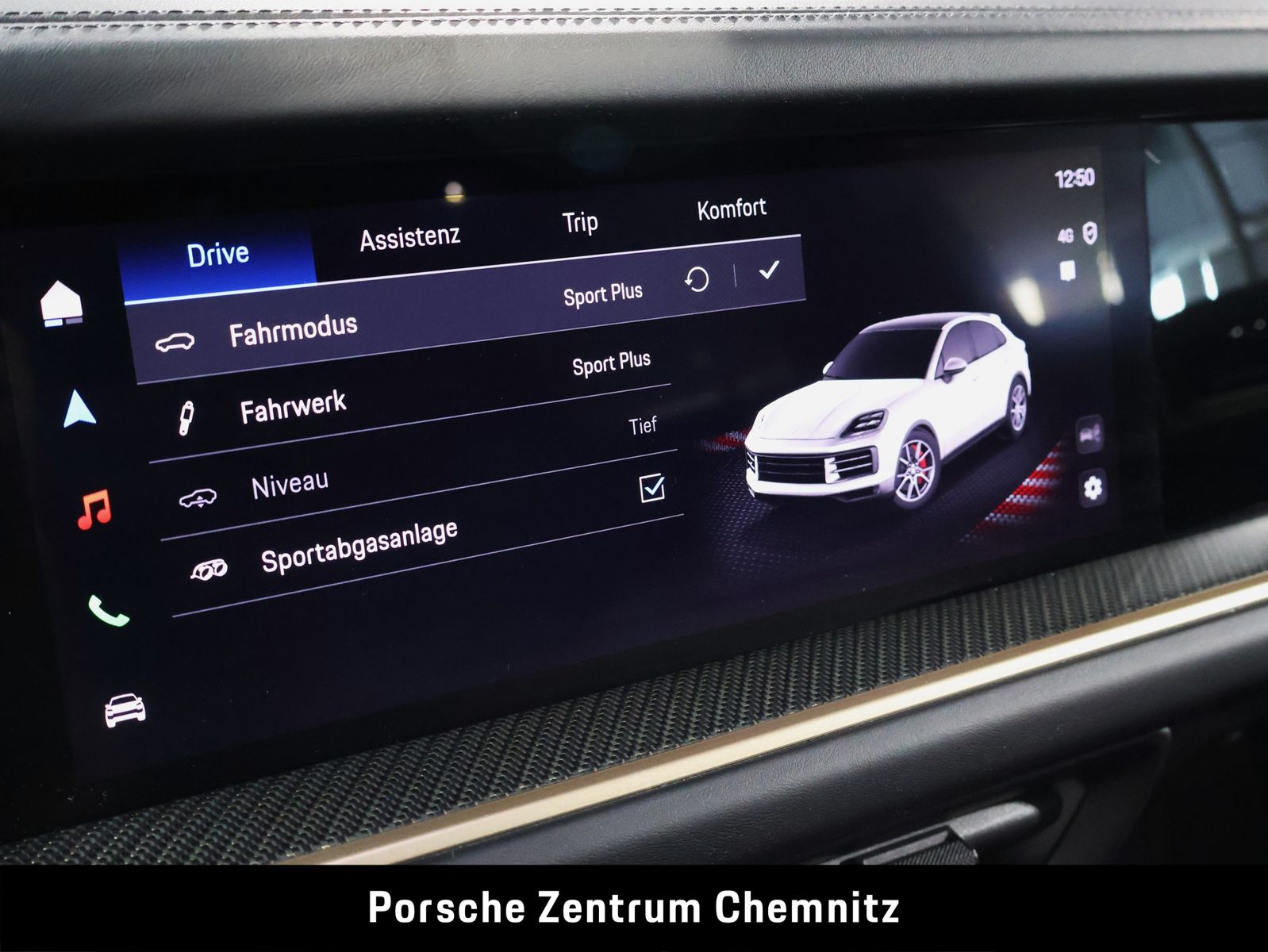 Porsche Cayenne S E-Hybrid Coupé Sportabgas;Burmester;So
