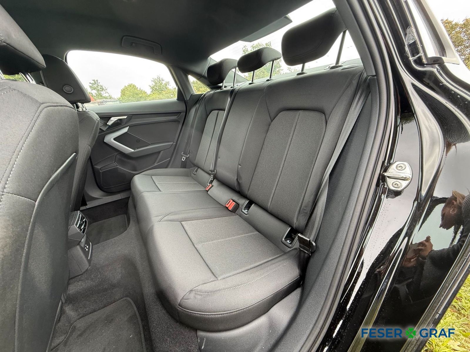 Audi A3 Limousine 30TFSI SHZ/CarPlay/VC/GRA/PDC+