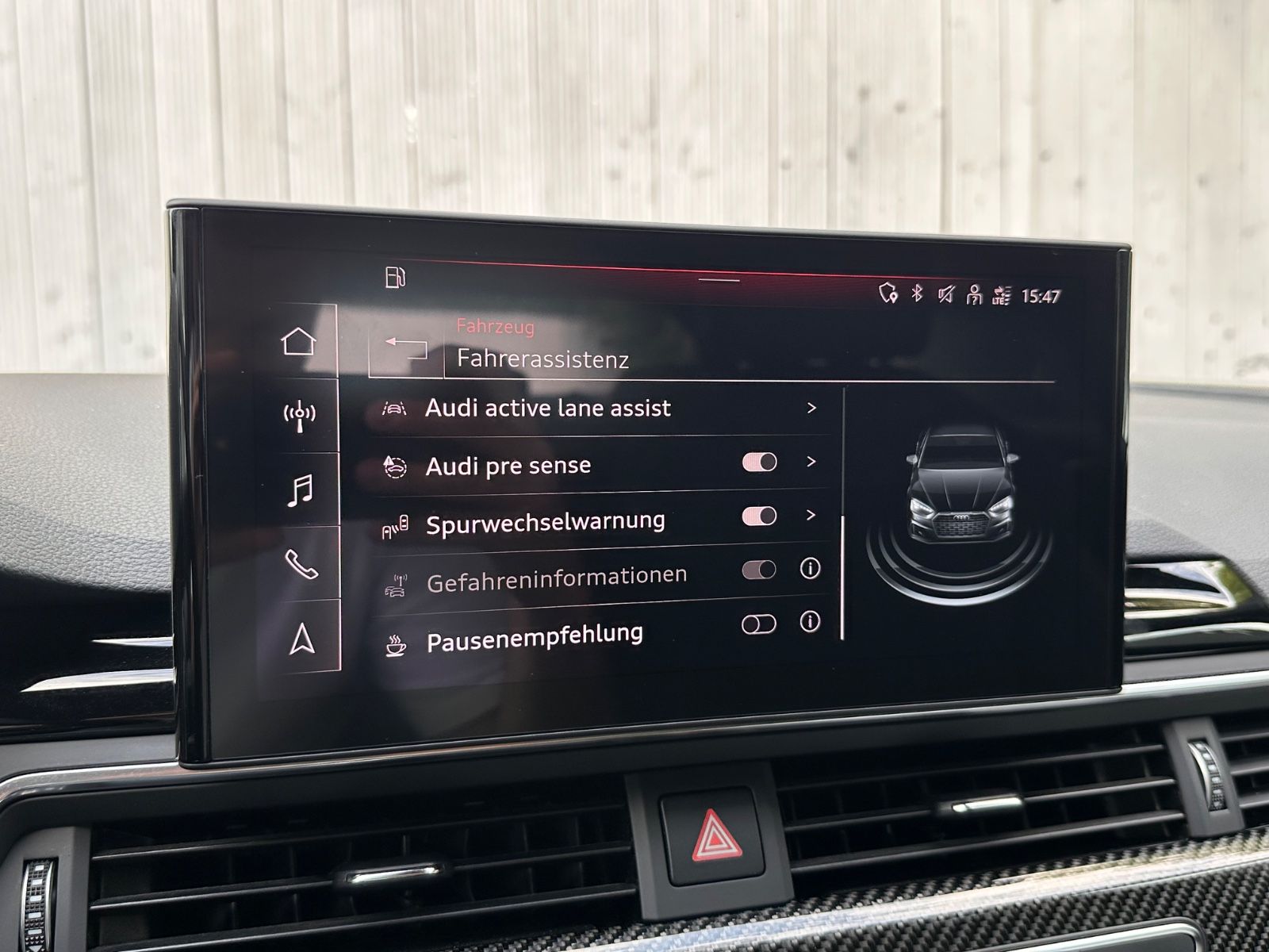 Audi A5 Sportback 50 TDI quattro S-Line/MATRIX/B&O