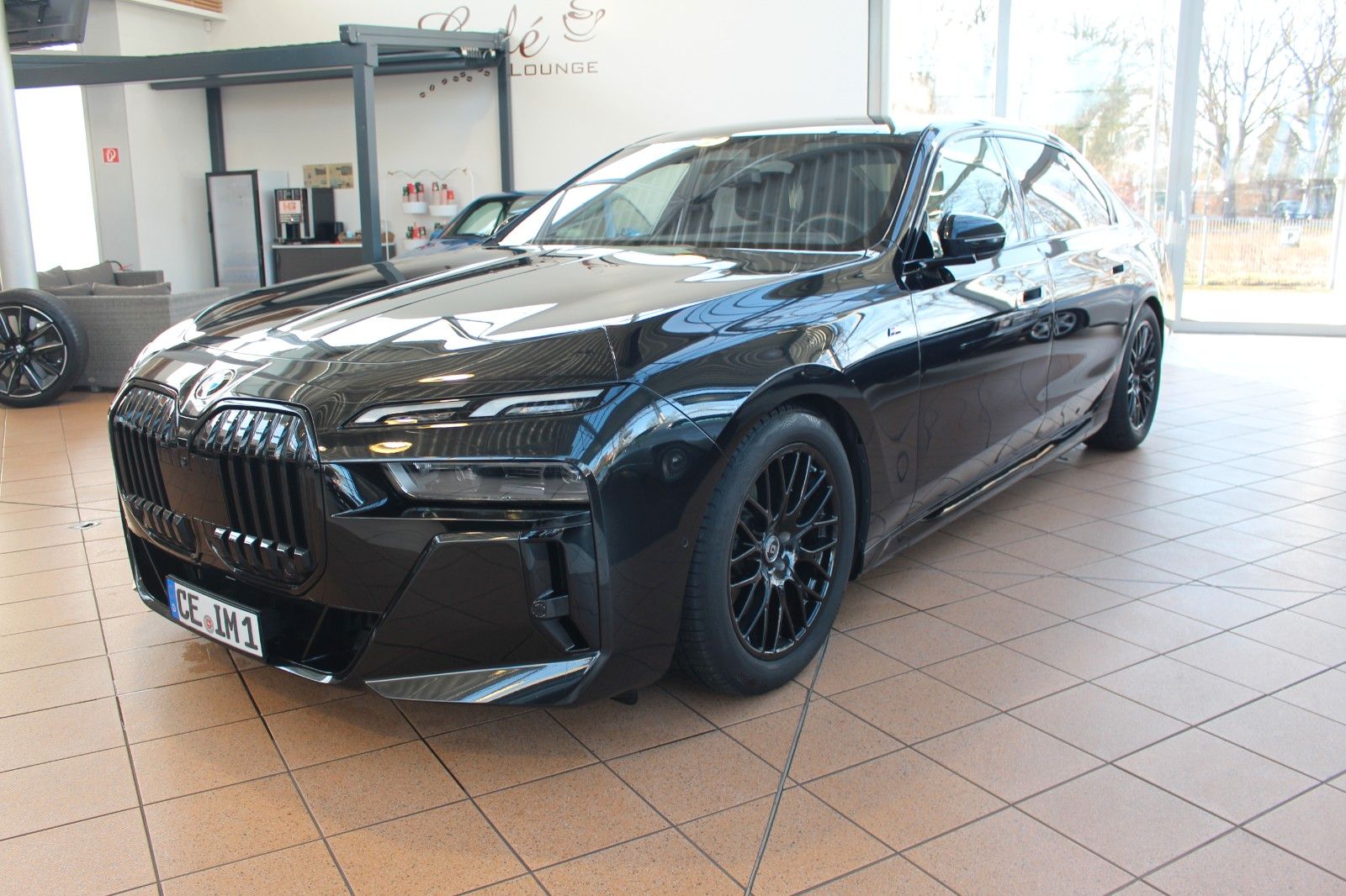 BMW 740 7 740 d xDrive M Sport+8-fach+