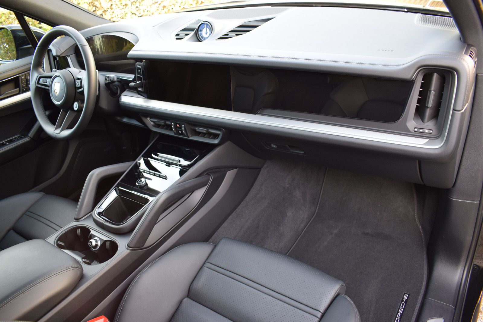 Porsche Cayenne S E-Hybrid BOSE/22"/ACC/AHK/PANO/18-WEGE