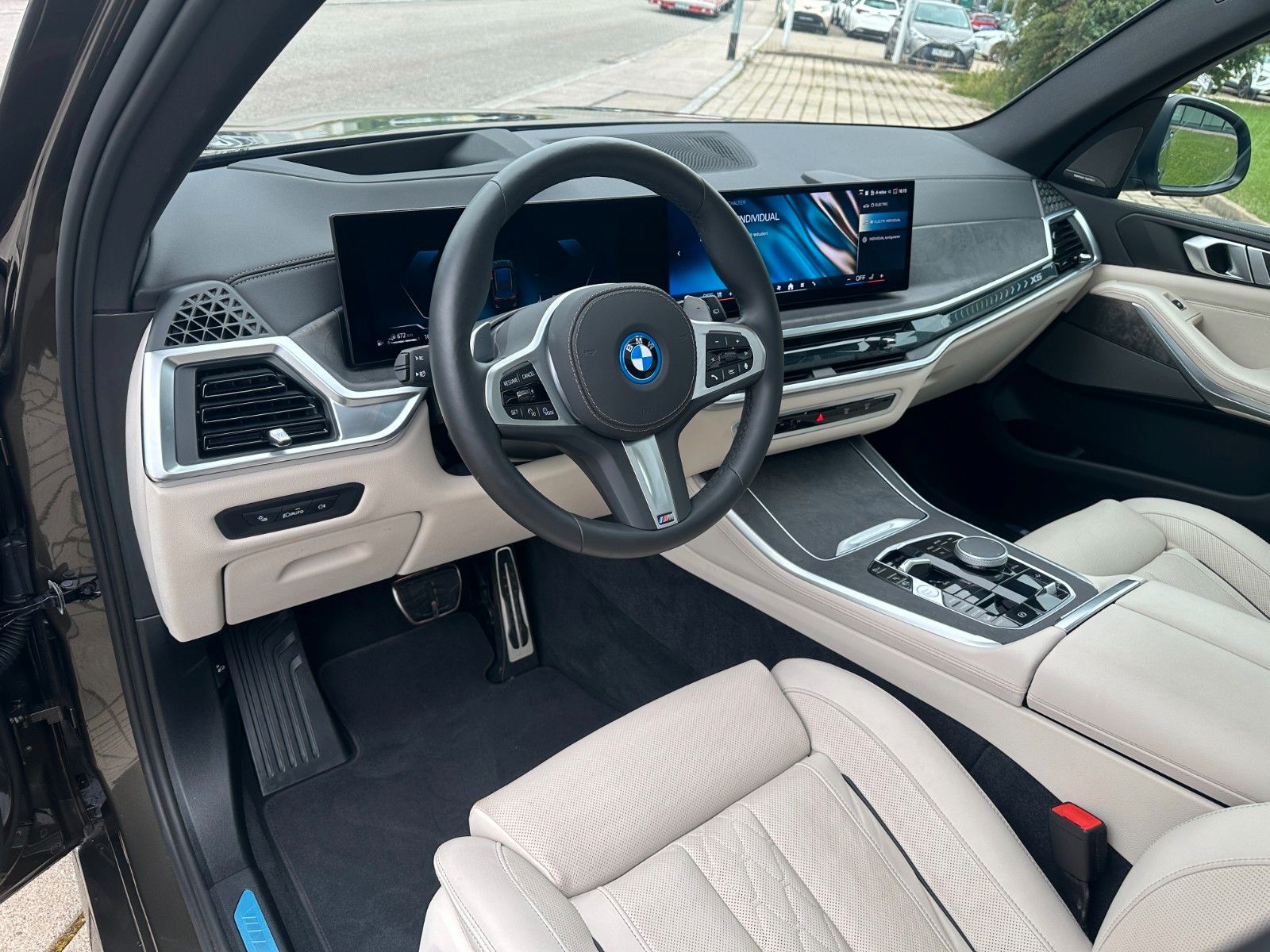 BMW X5 50e xDrive MSport ACC,HUD,PANO,HARMAN,LUFT,..