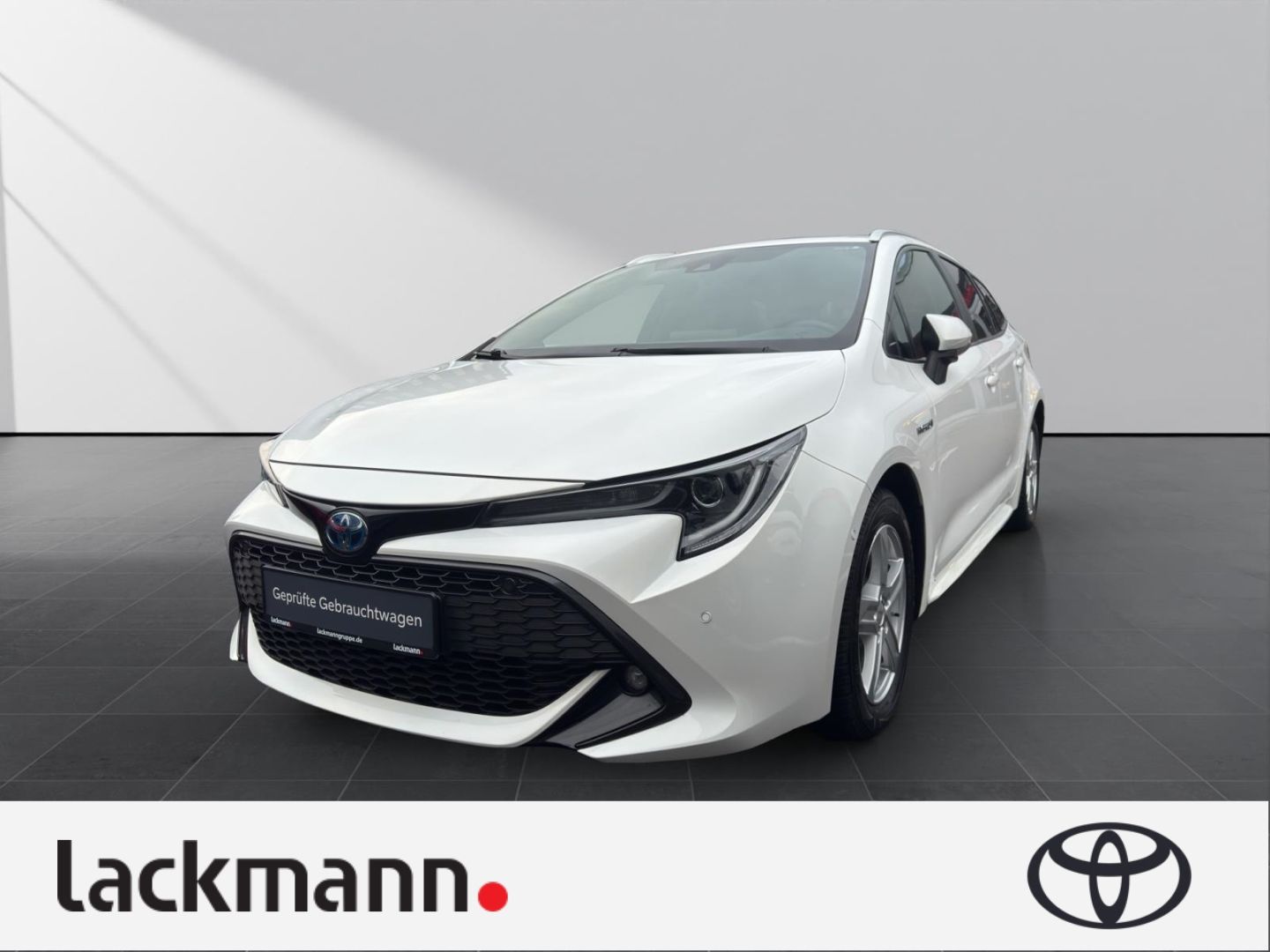 Toyota Corolla 1.8 Hybrid TS - Samsaru's Car Outlet