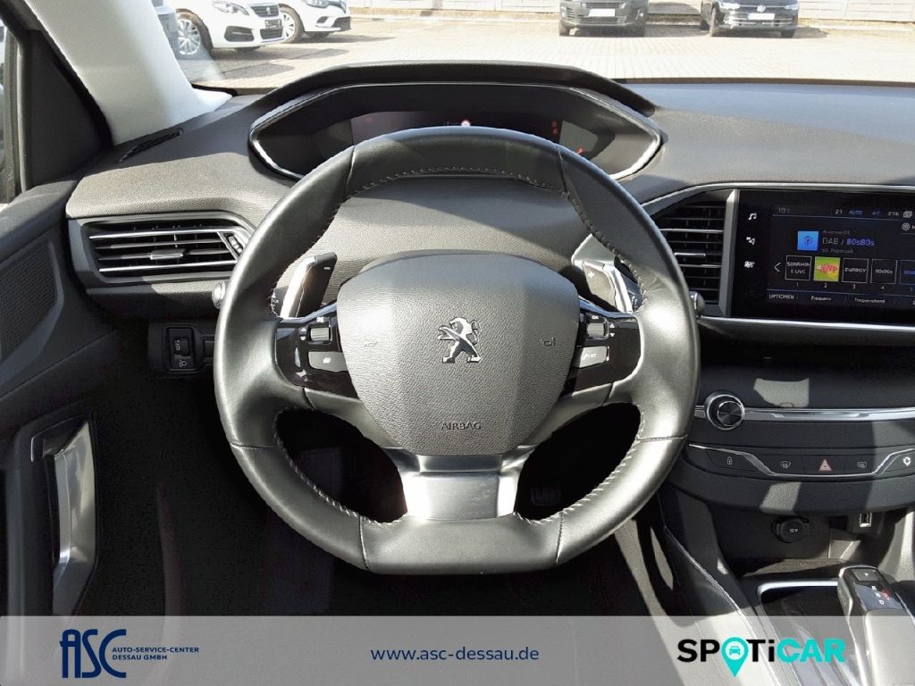 Peugeot 308 SW Act. Business Hdi 130EAT8 - Samsaru's Car Outlet