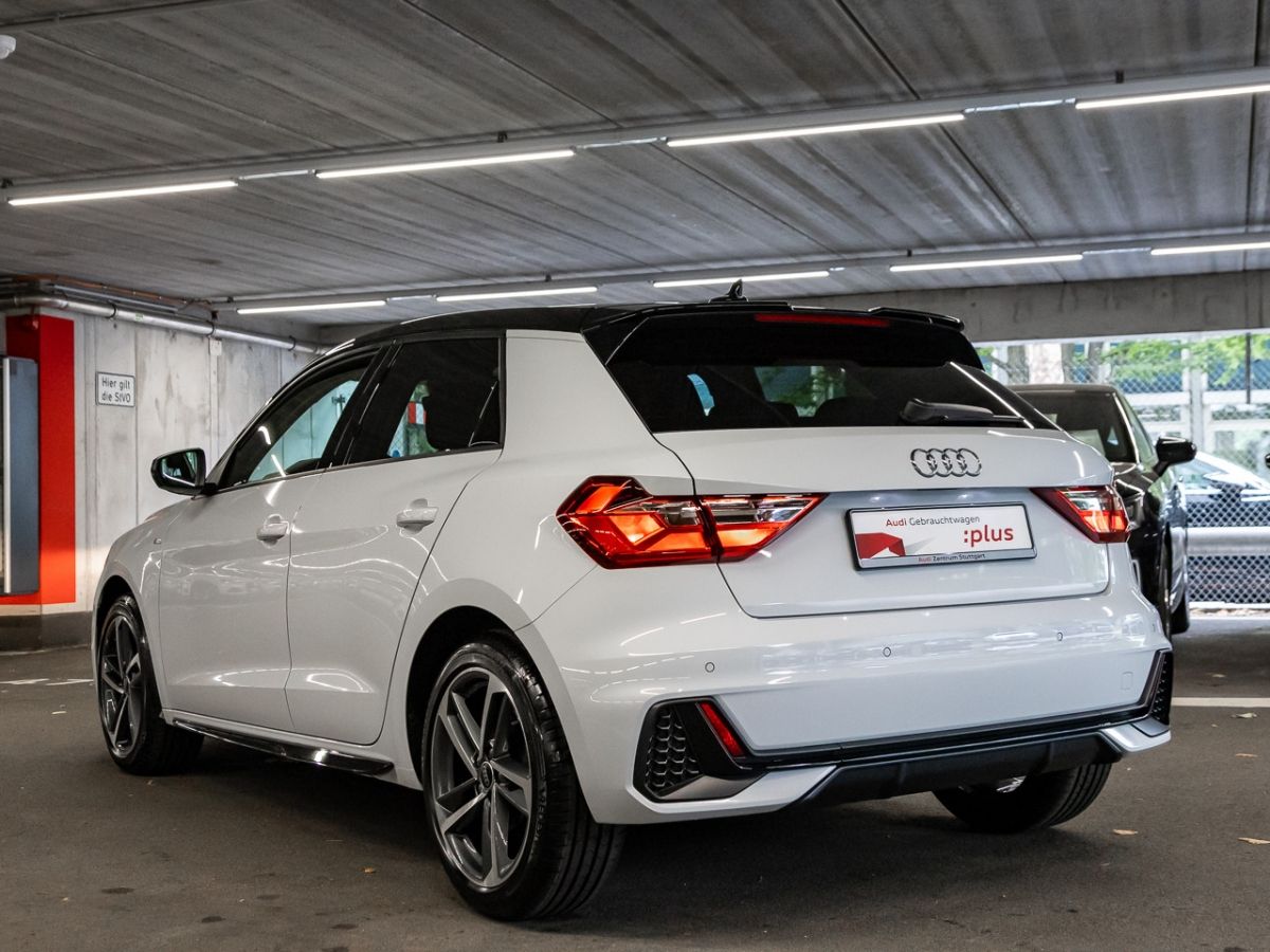 Audi A1 Sportback S line 25 TFSI - Samsaru's Car Outlet