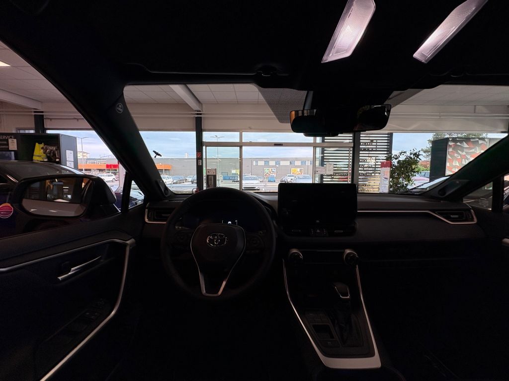 Toyota RAV 4 Hybrid Style Selection *AHK & JBL*